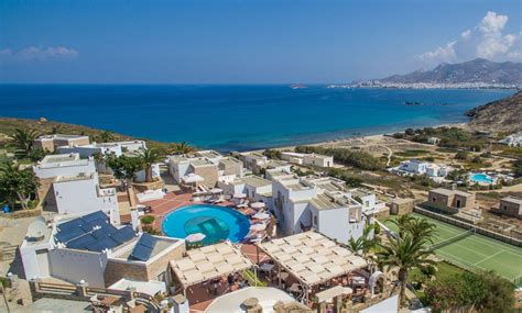 Naxos village with a touch of magic